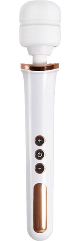 Adam & Eve Rechargeable Magic Massager Rose Gold Personal Massagers